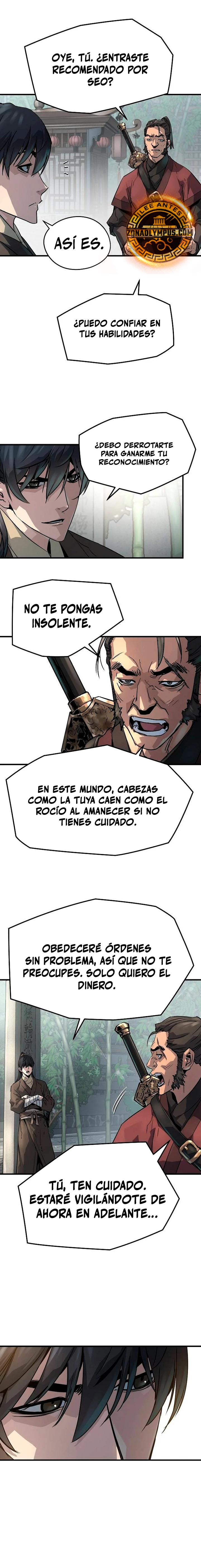 Regresión absoluta Capítulo 20 - Página 11 en español