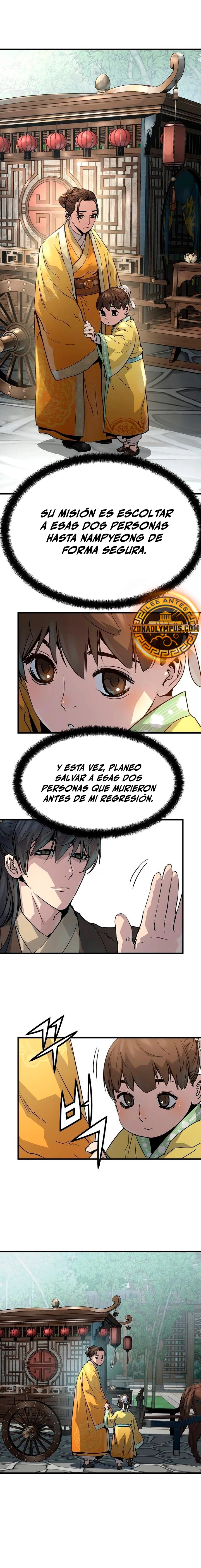 Regresión absoluta Capítulo 20 - Página 12 en español