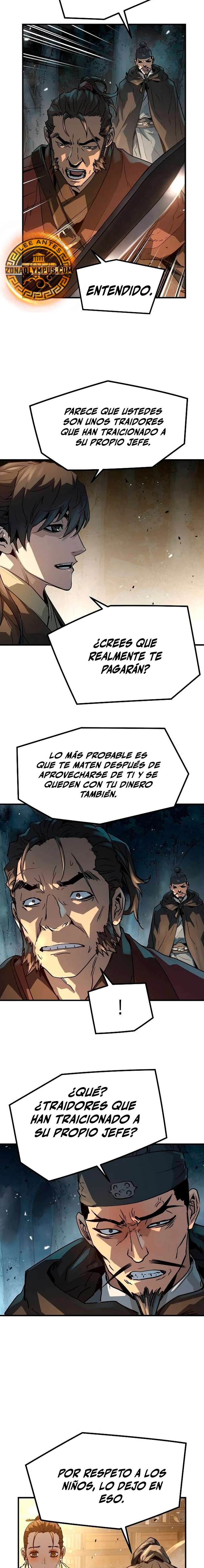 Regresión absoluta Capítulo 20 - Página 25 en español
