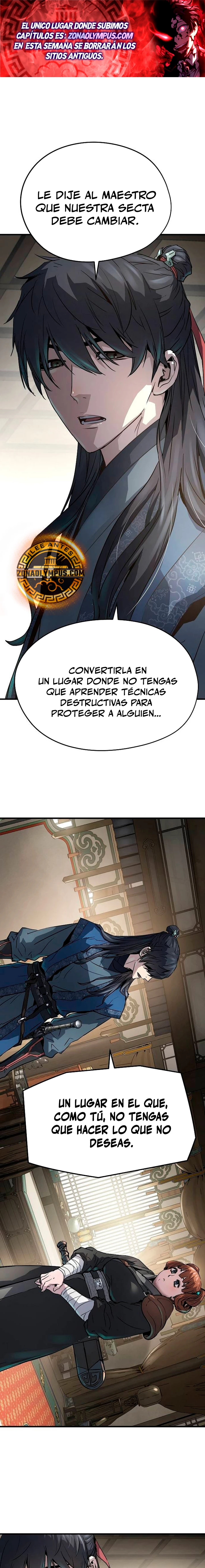 Regresión absoluta Capítulo 20 - Página 3 en español