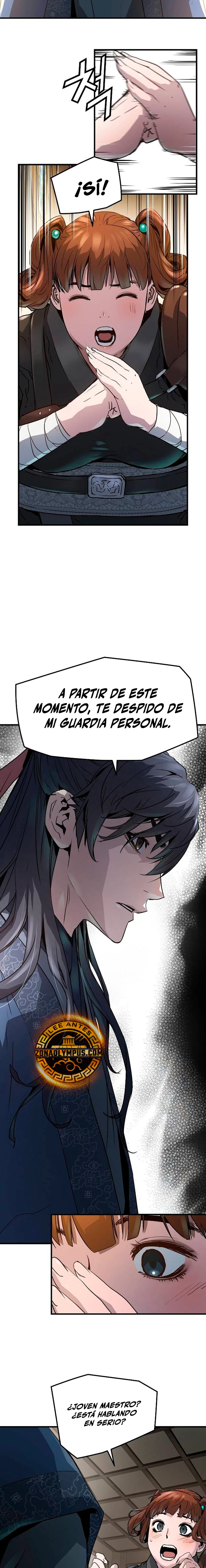 Regresión absoluta Capítulo 20 - Página 5 en español
