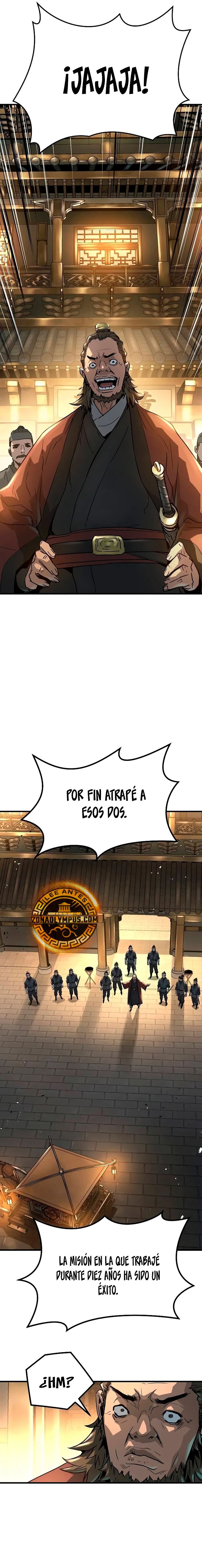 Regresión absoluta Capítulo 21 - Página 12 en español