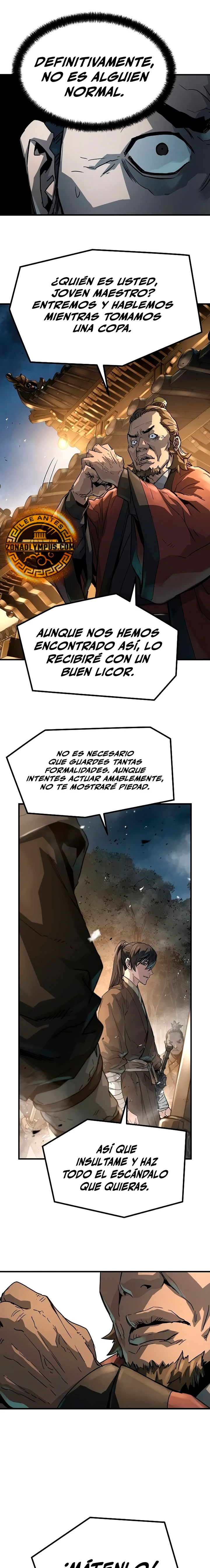 Regresión absoluta Capítulo 21 - Página 17 en español