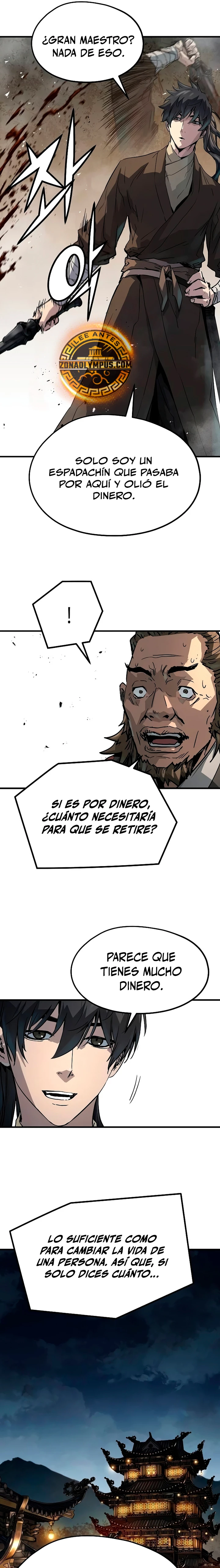 Regresión absoluta Capítulo 21 - Página 22 en español