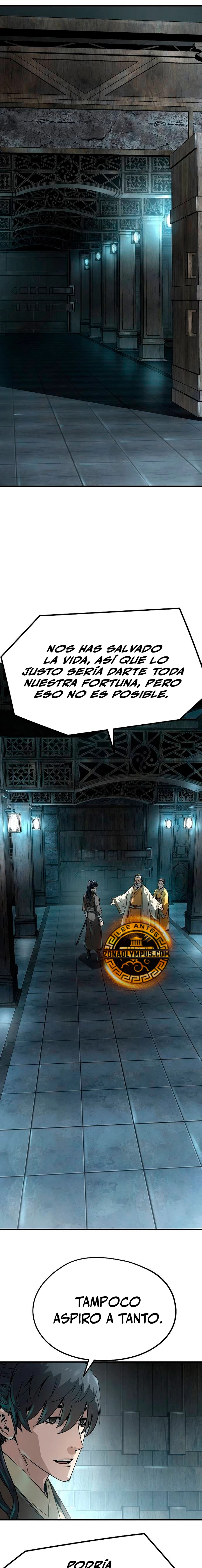 Regresión absoluta Capítulo 22 - Página 12 en español