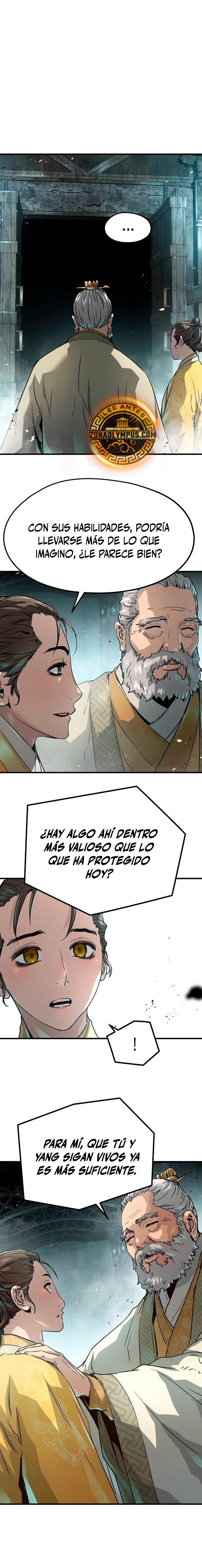 Regresión absoluta Capítulo 22 - Página 16 en español