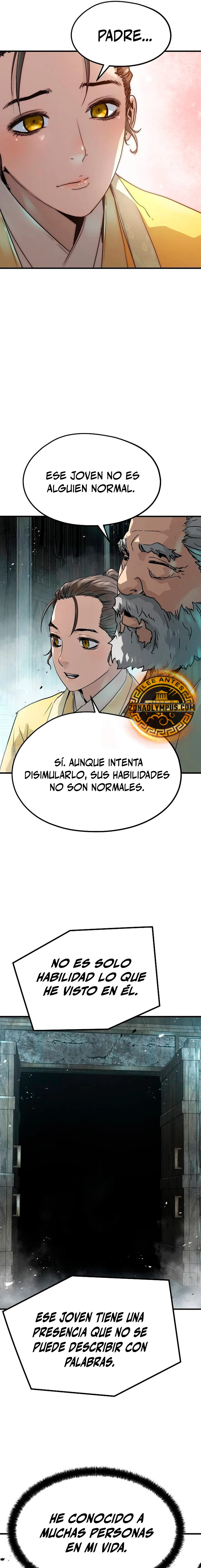 Regresión absoluta Capítulo 22 - Página 17 en español