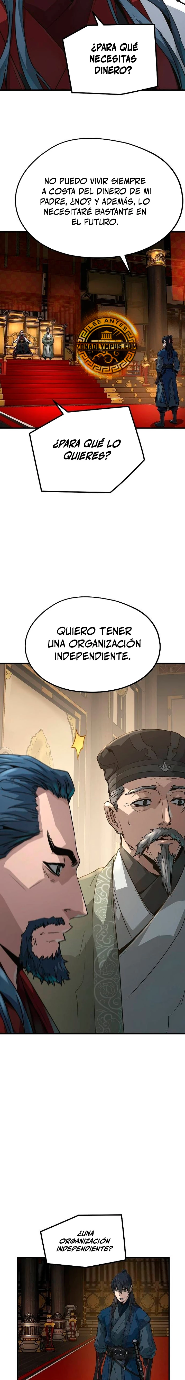 Regresión absoluta Capítulo 22 - Página 24 en español