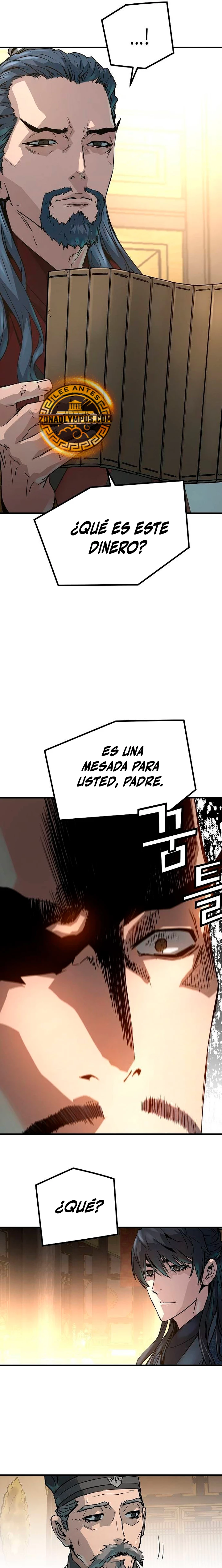 Regresión absoluta Capítulo 22 - Página 27 en español