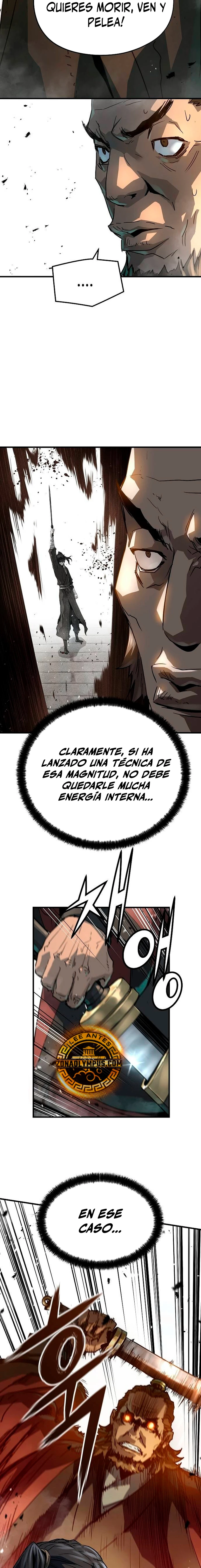 Regresión absoluta Capítulo 22 - Página 3 en español