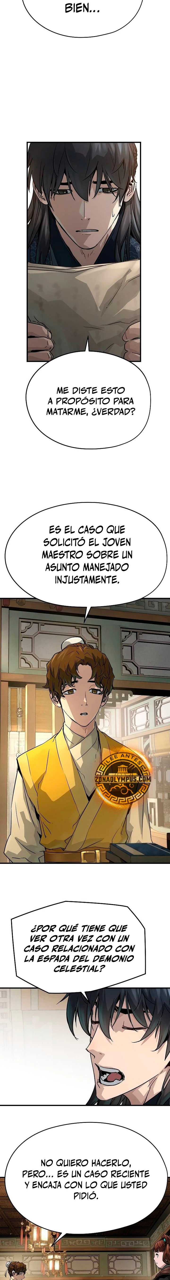 Regresión absoluta Capítulo 23 - Página 14 en español