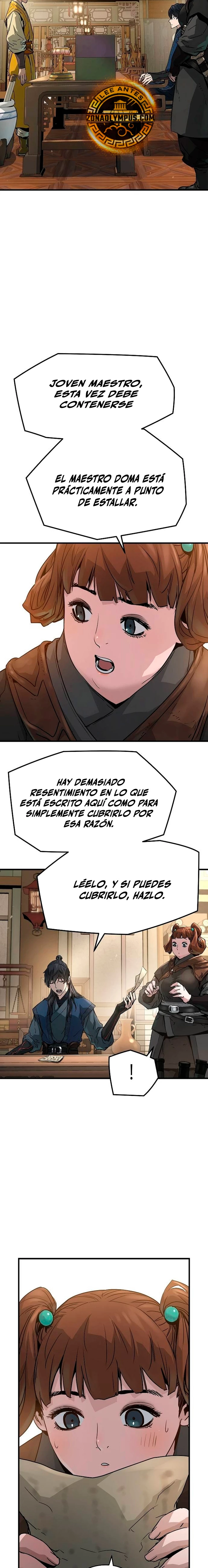 Regresión absoluta Capítulo 23 - Página 15 en español