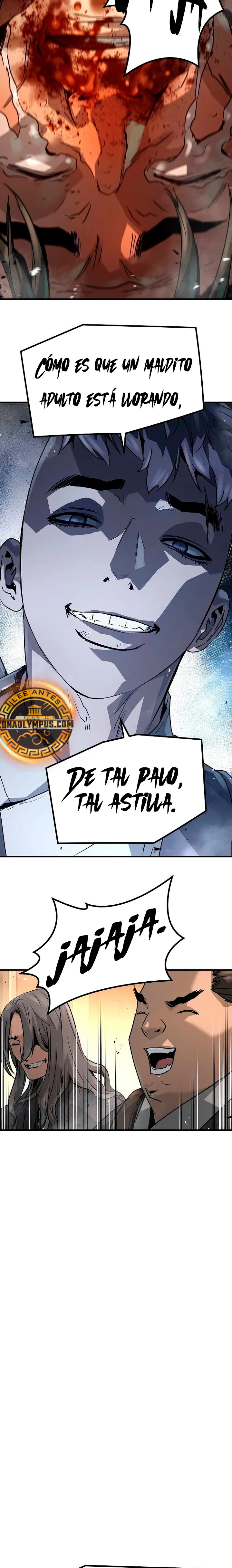 Regresión absoluta Capítulo 23 - Página 30 en español