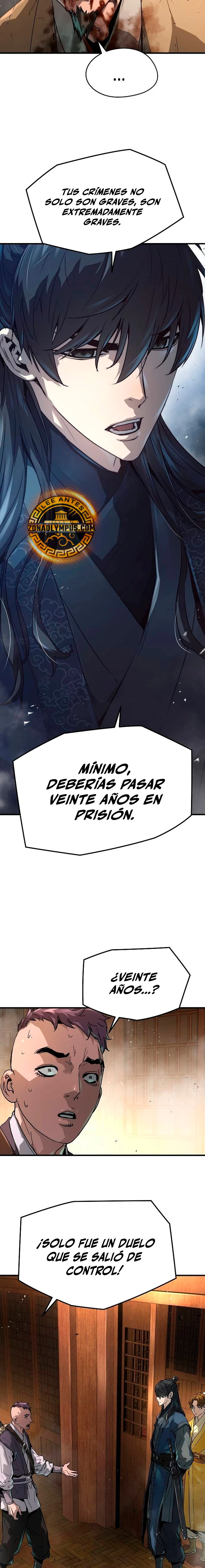 Regresión absoluta Capítulo 24 - Página 10 en español