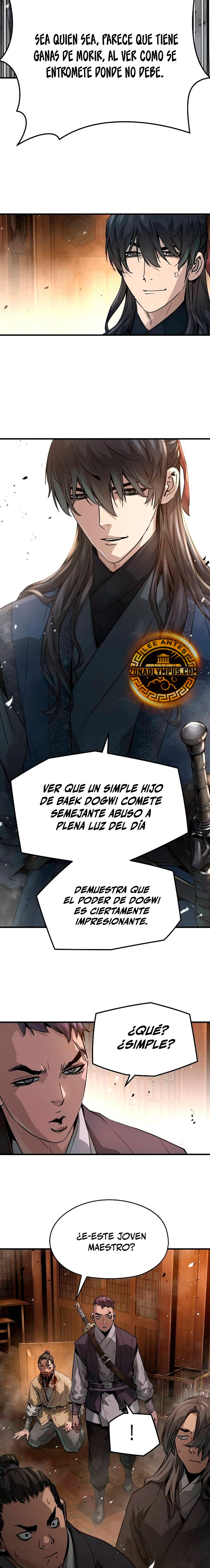 Regresión absoluta Capítulo 24 - Página 5 en español