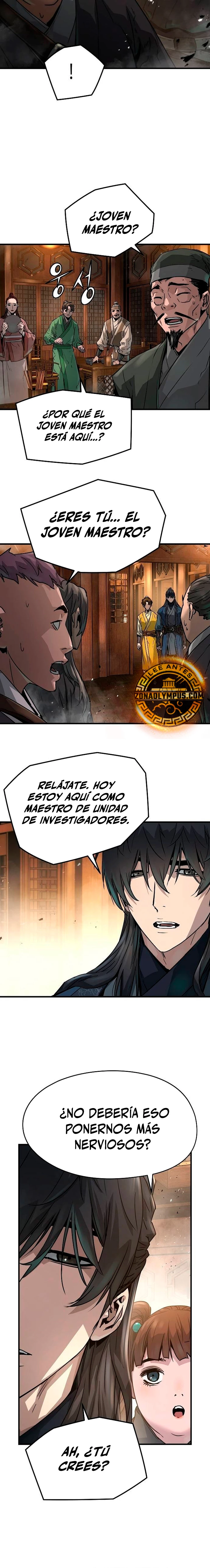 Regresión absoluta Capítulo 24 - Página 6 en español