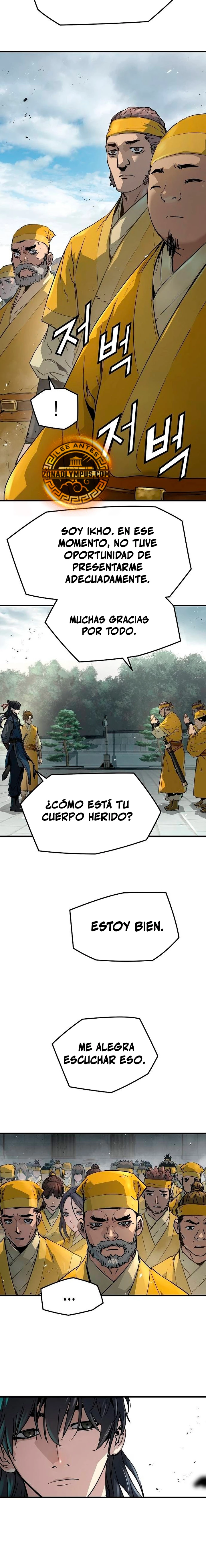 Regresión absoluta Capítulo 25 - Página 10 en español