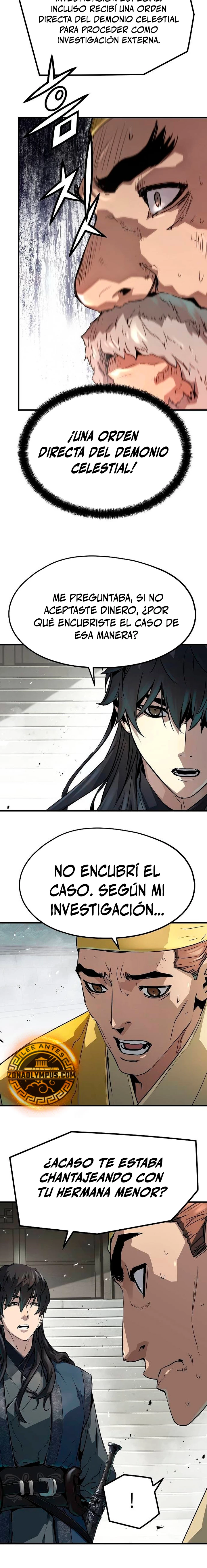 Regresión absoluta Capítulo 25 - Página 15 en español