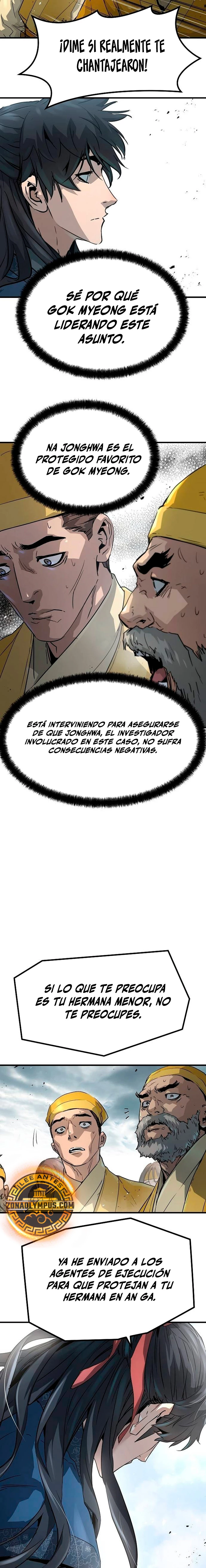 Regresión absoluta Capítulo 25 - Página 18 en español