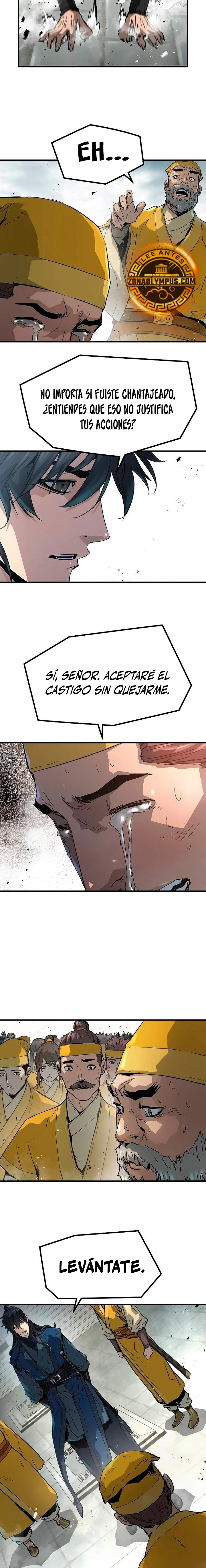 Regresión absoluta Capítulo 25 - Página 20 en español