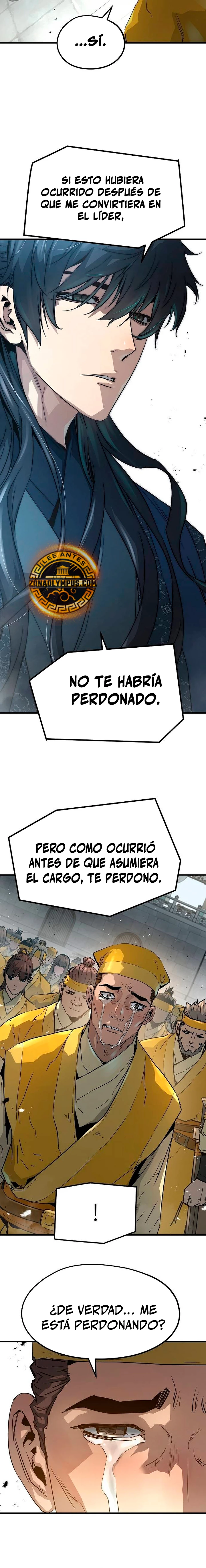 Regresión absoluta Capítulo 25 - Página 21 en español