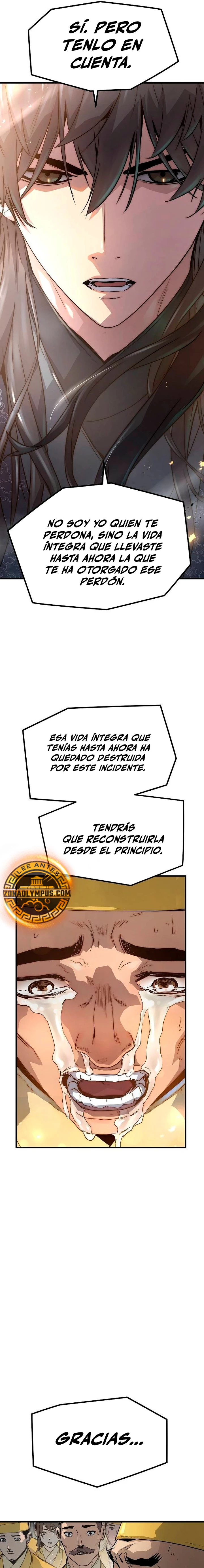 Regresión absoluta Capítulo 25 - Página 22 en español