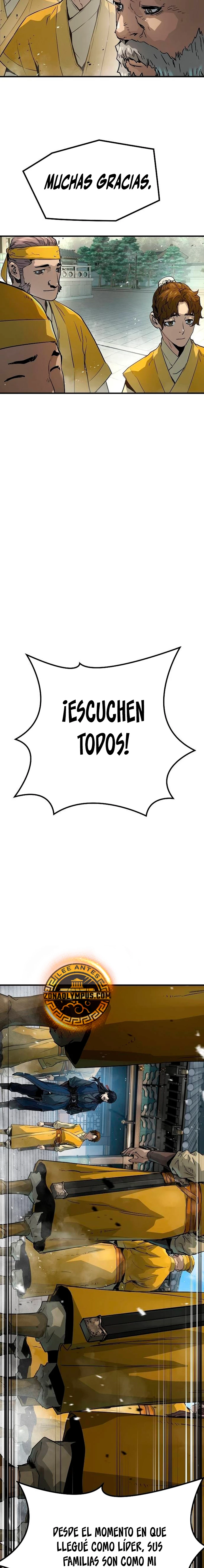 Regresión absoluta Capítulo 25 - Página 23 en español