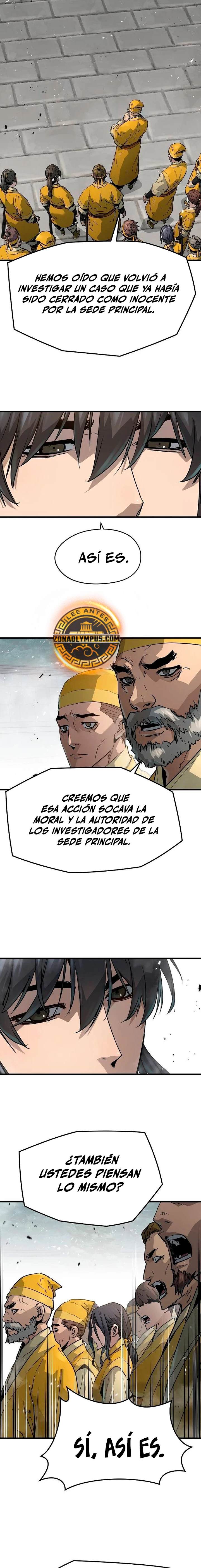 Regresión absoluta Capítulo 25 - Página 4 en español