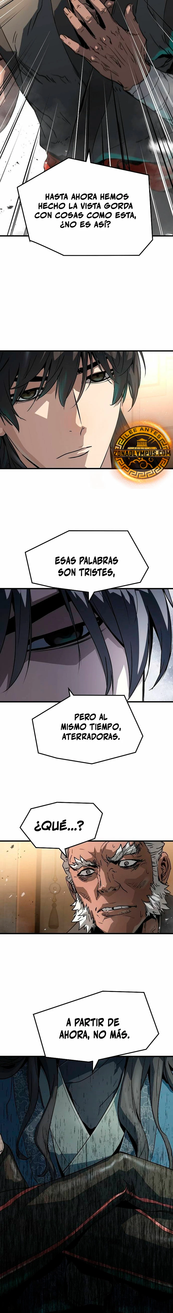 Regresión absoluta Capítulo 26 - Página 19 en español