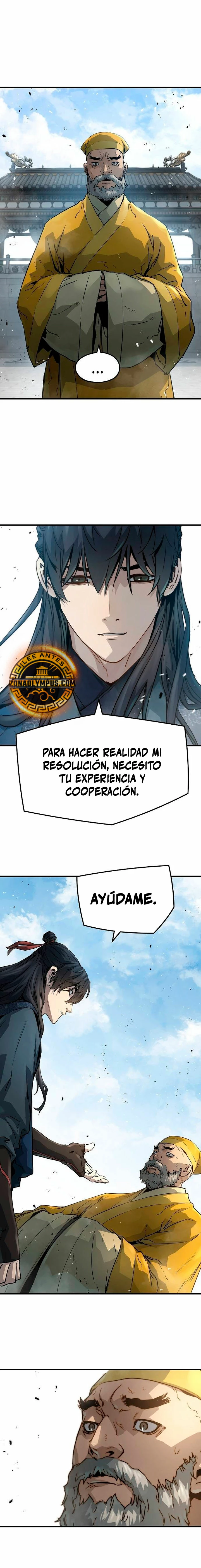 Regresión absoluta Capítulo 26 - Página 6 en español