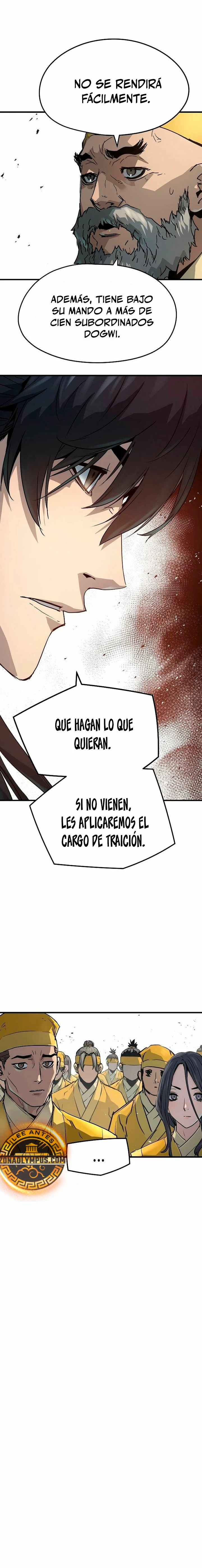 Regresión absoluta Capítulo 26 - Página 8 en español