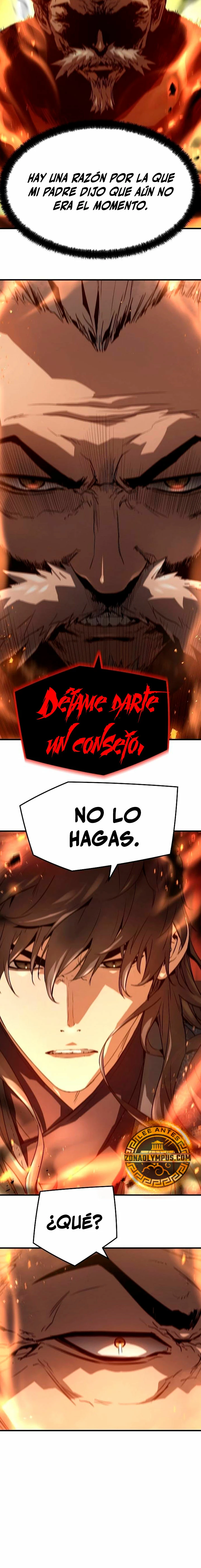Regresión absoluta Capítulo 27 - Página 11 en español