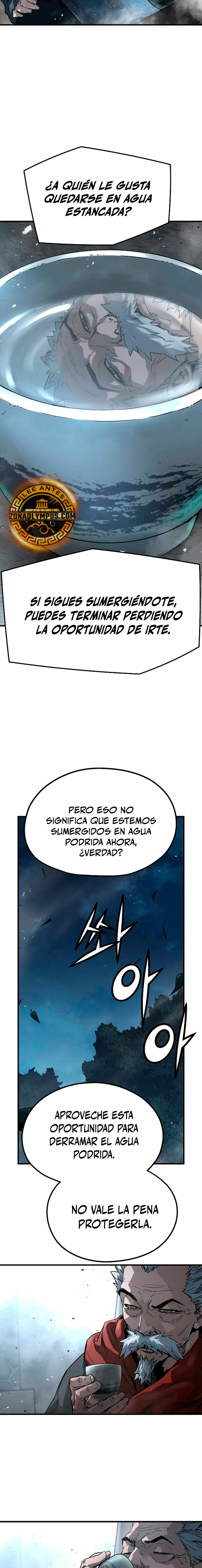 Regresión absoluta Capítulo 27 - Página 14 en español