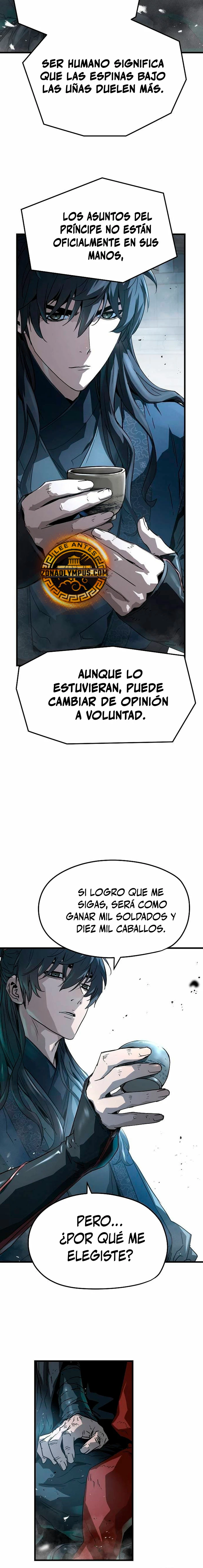 Regresión absoluta Capítulo 27 - Página 21 en español