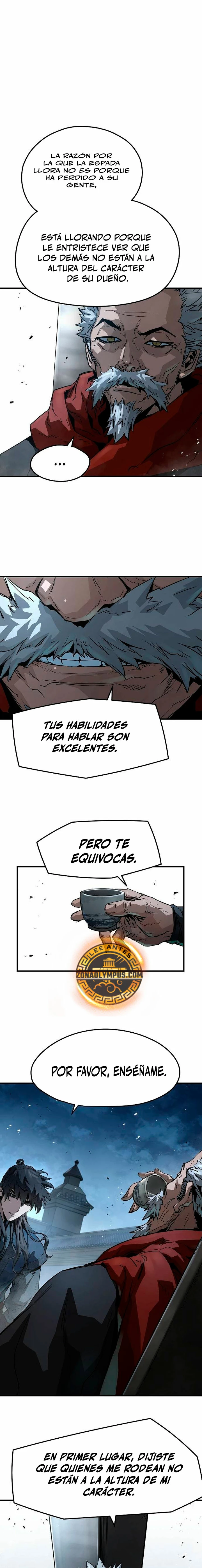 Regresión absoluta Capítulo 27 - Página 7 en español