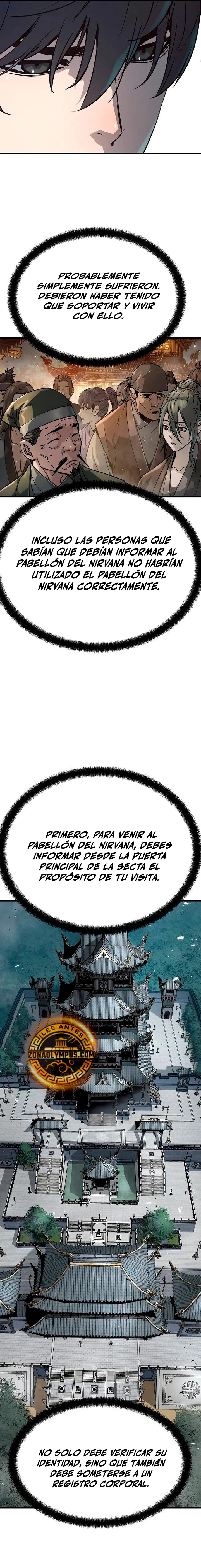 Regresión absoluta Capítulo 28 - Página 12 en español