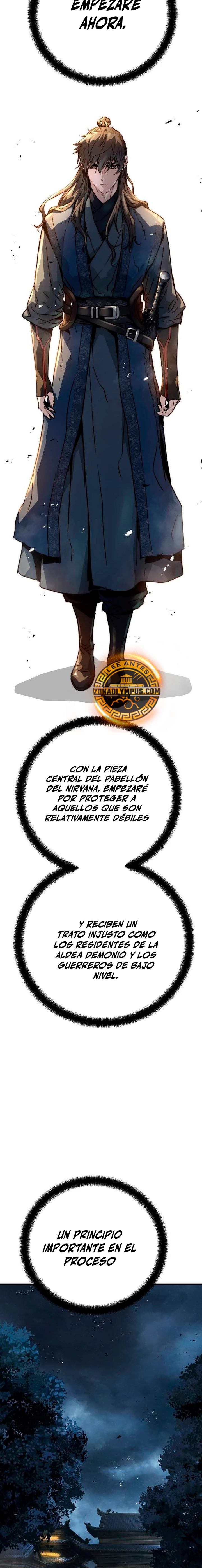 Regresión absoluta Capítulo 28 - Página 16 en español