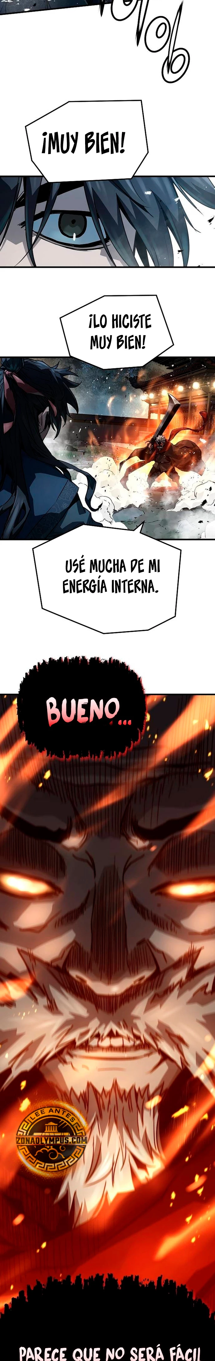 Regresión absoluta Capítulo 28 - Página 29 en español