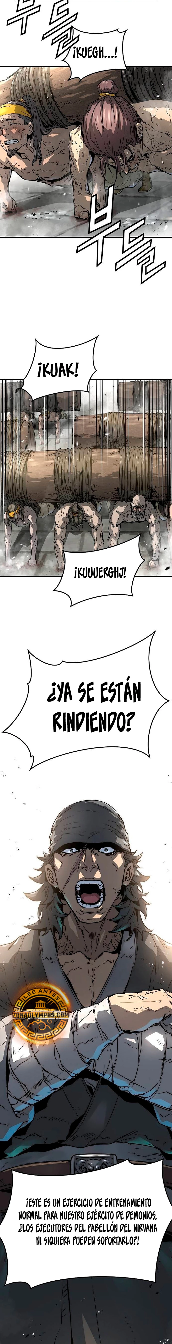 Regresión absoluta Capítulo 28 - Página 3 en español