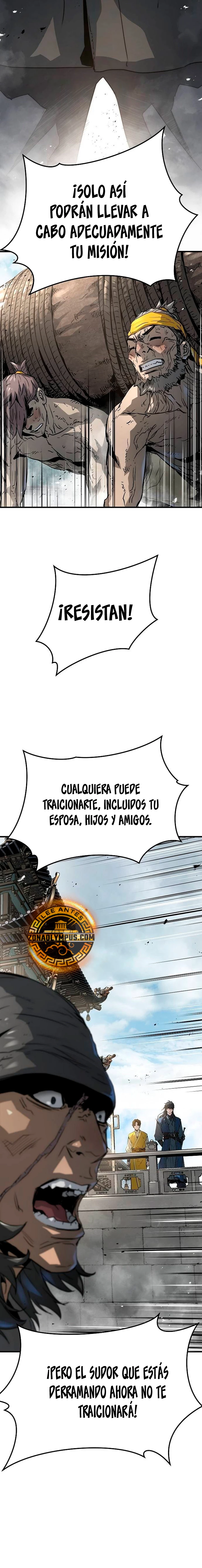 Regresión absoluta Capítulo 28 - Página 4 en español