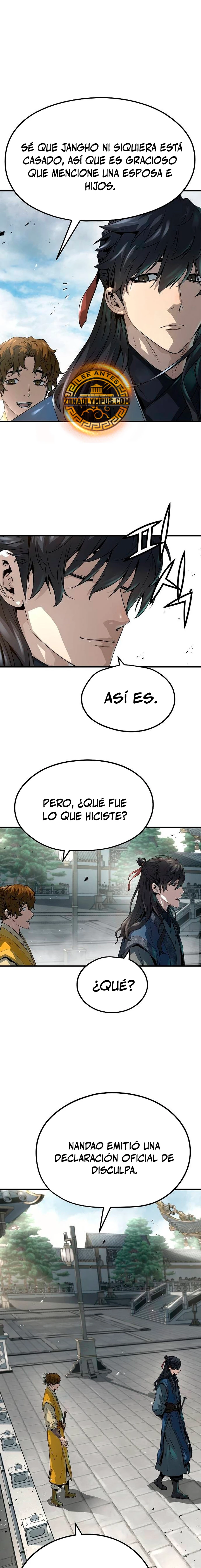 Regresión absoluta Capítulo 28 - Página 5 en español