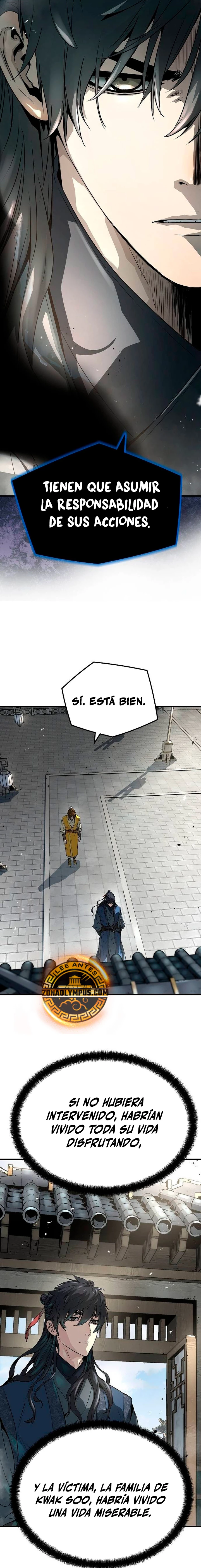 Regresión absoluta Capítulo 28 - Página 8 en español