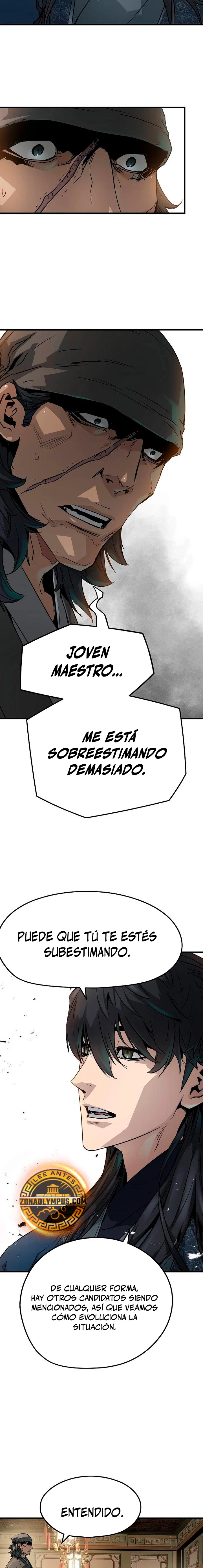 Regresión absoluta Capítulo 29 - Página 18 en español