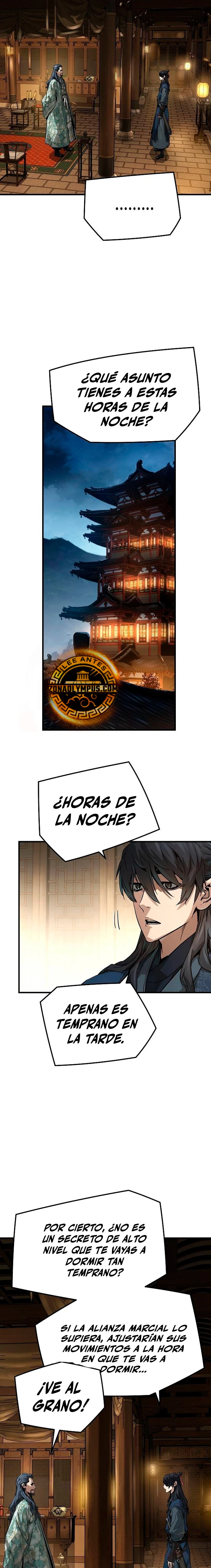 Regresión absoluta Capítulo 29 - Página 22 en español