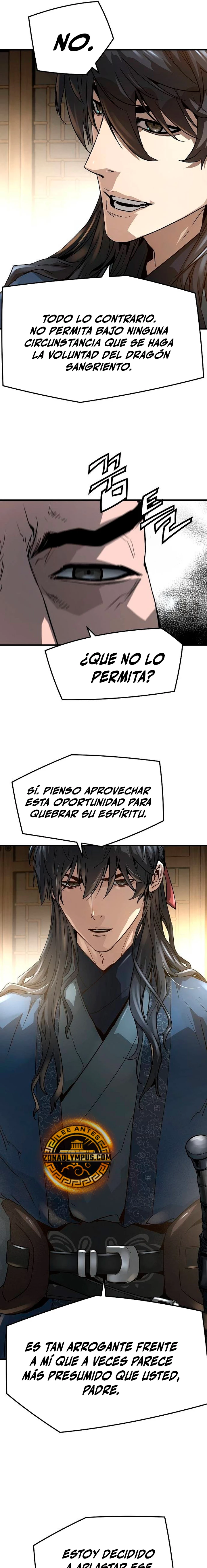Regresión absoluta Capítulo 29 - Página 27 en español