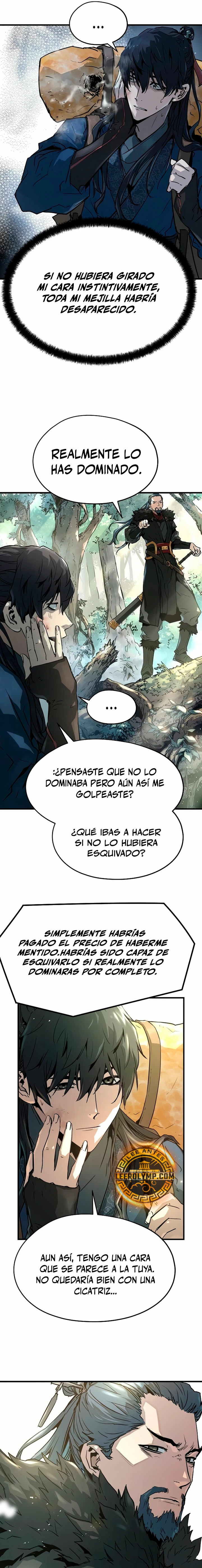 Regresión absoluta Capítulo 3 - Página 22 en español