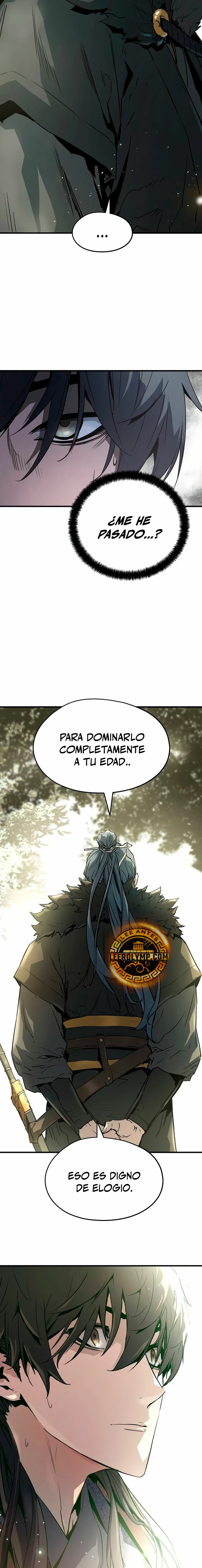 Regresión absoluta Capítulo 3 - Página 23 en español