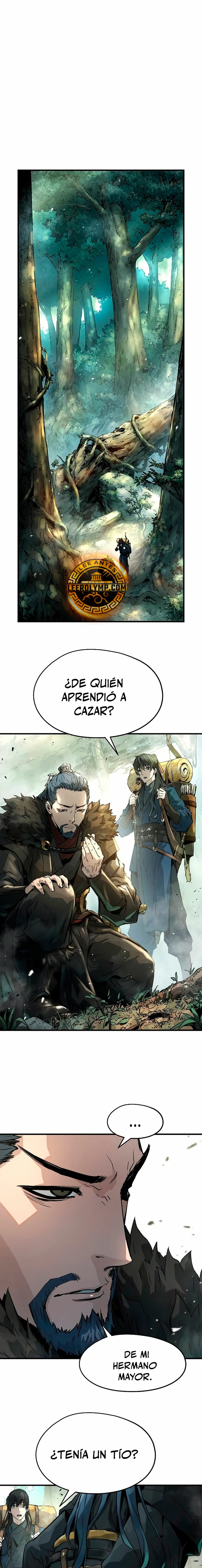Regresión absoluta Capítulo 3 - Página 25 en español