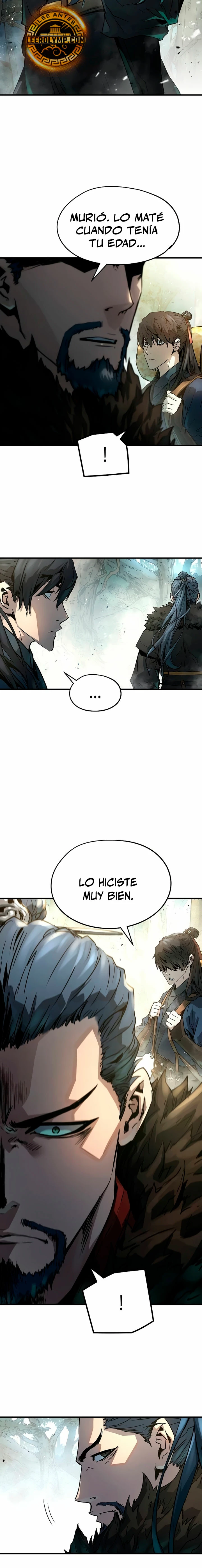 Regresión absoluta Capítulo 3 - Página 26 en español