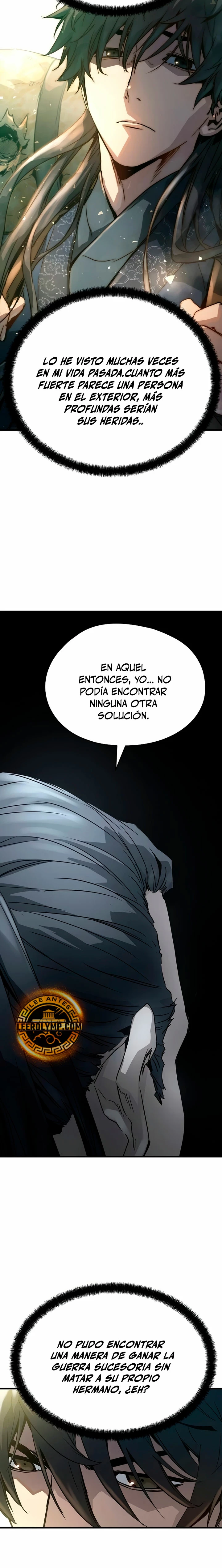 Regresión absoluta Capítulo 3 - Página 28 en español